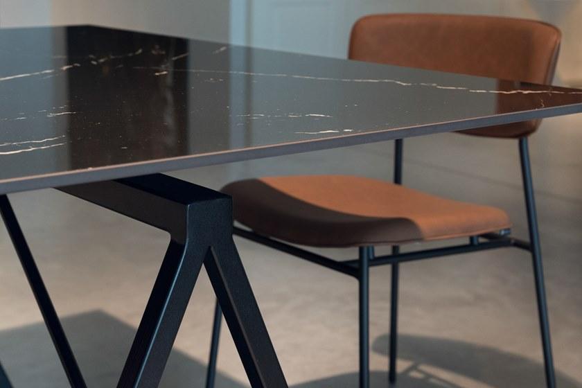 Maiullari Прямоугольный обеденный стол из спеченного камня sun-id-1377302 - Вид №7