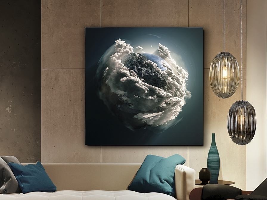 099216 Фотография 100x100 Schuller Madre Tierra 