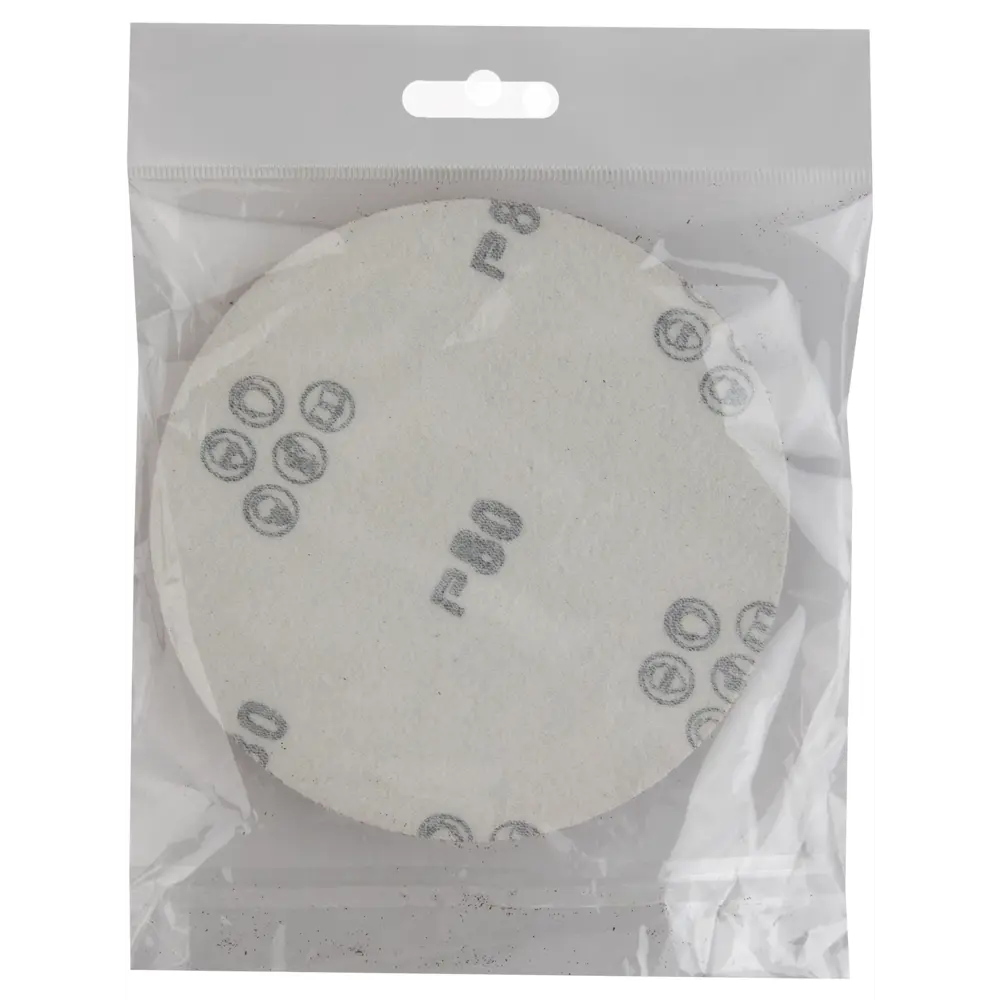 Круг шлифовальный Свое ремесло без отверстий P80 125 мм, 5 шт СВОЁ РЕМЕСЛО STLM-2146233 - Вид №4