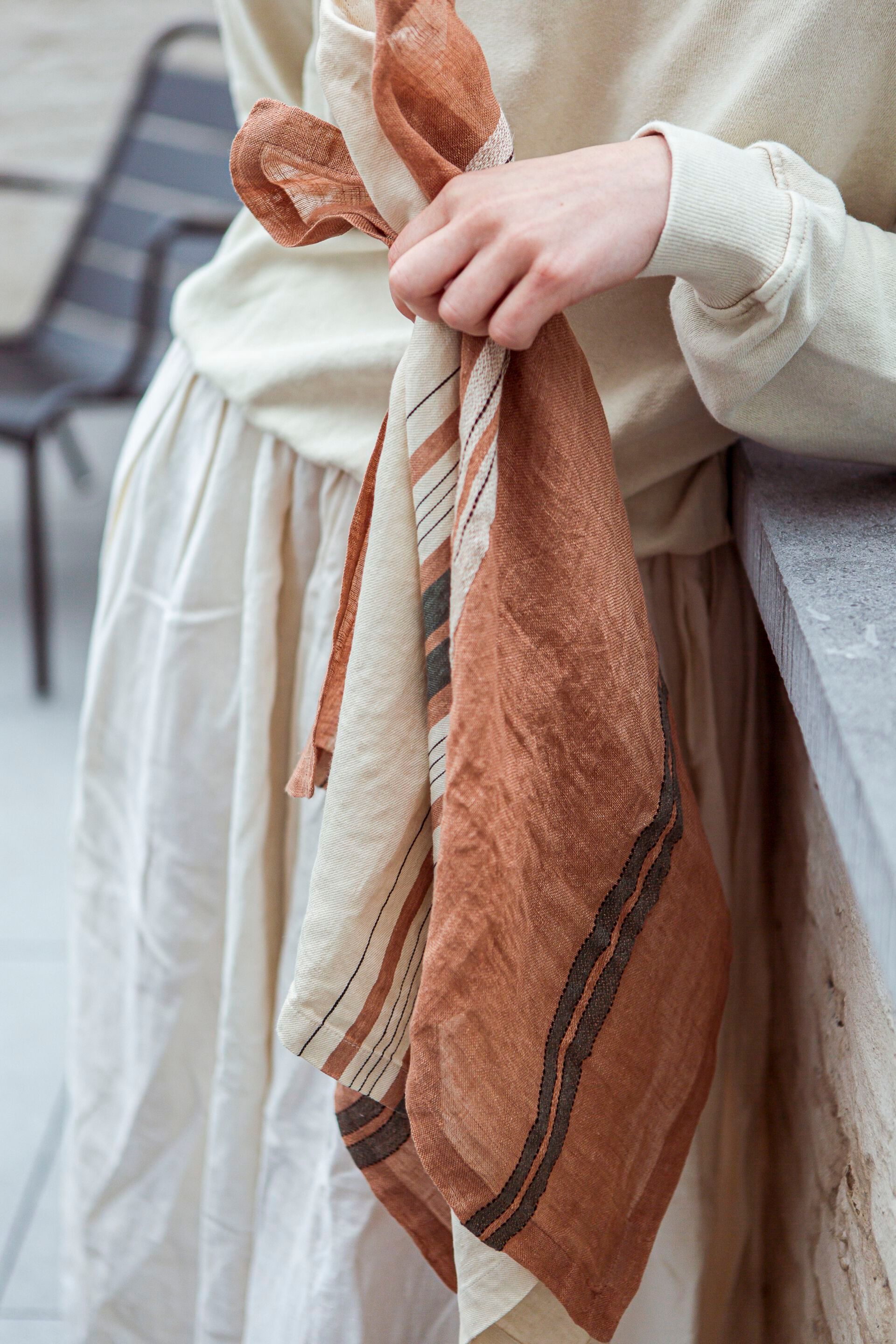 Льняная салфетка Libeco Home MOJAVE ARCH-00104525 - Вид №2