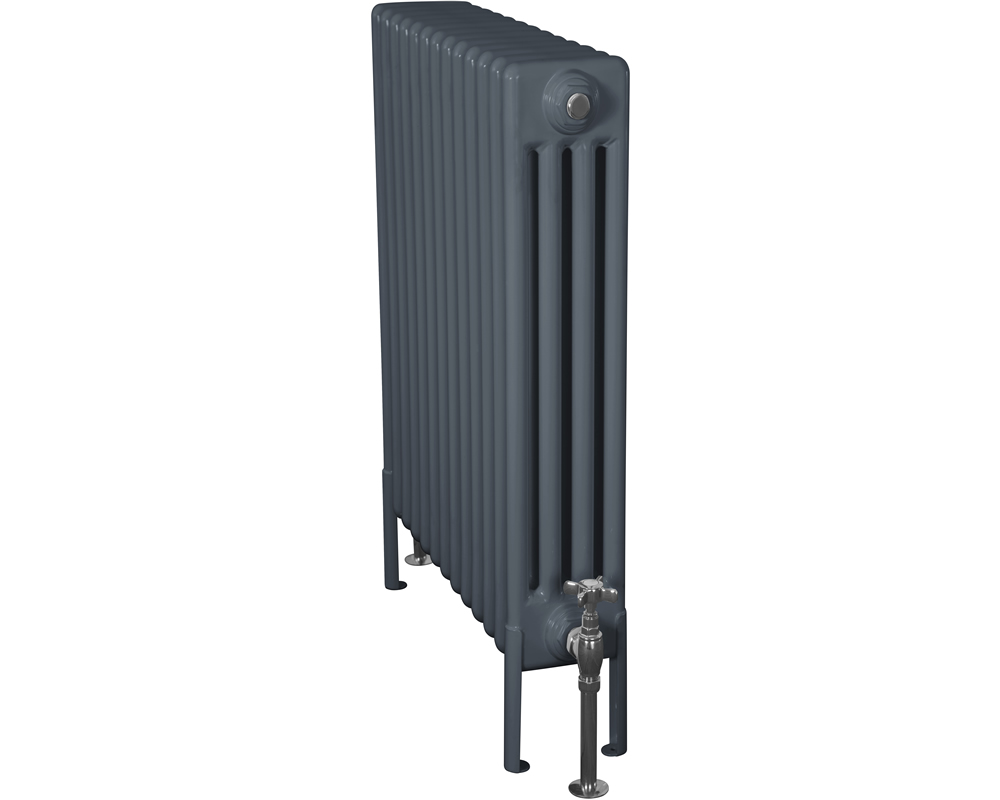 TOW217                                 Enderby 4 колонки, 13 секций стальной радиатор - 710 мм Сarronheating  - Вид №11