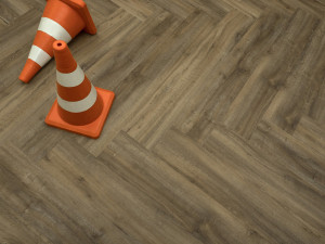 90812872 LVT Плитка FF-GEAR Дуб Муджелло 42 класс толщина 5 мм 2.16 м², цена за упаковку STLM-0393898 FINE FLOOR