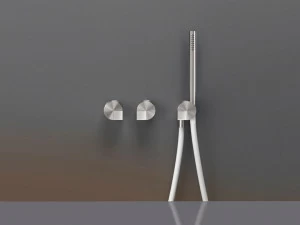 Ceadesign Настенный комплект из 2 смесителей для ванны / душа с ручным душем Duet Det 34