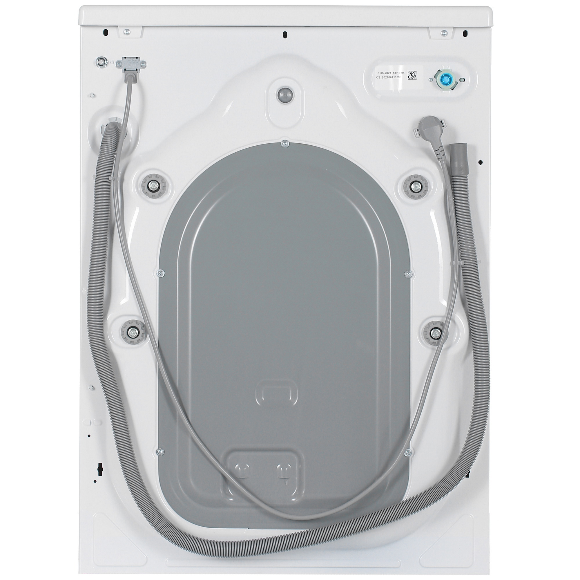 4821277 Стиральная машина Beko WRE6512BWW белый STDN-0097628 - Вид №7