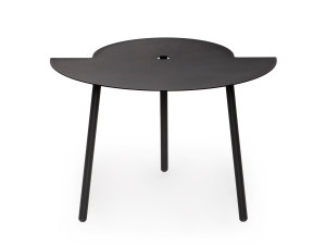 Металлический журнальный столик