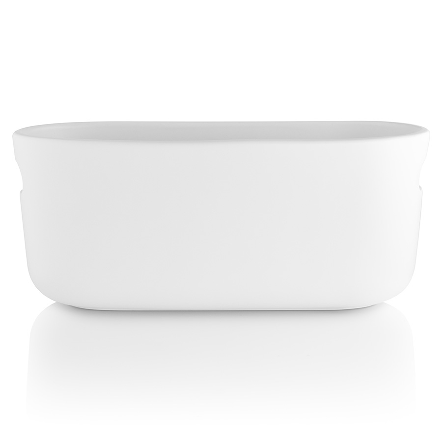 568168 Кашпо для растений с функцией самополива белое Eva Solo  - Вид №3