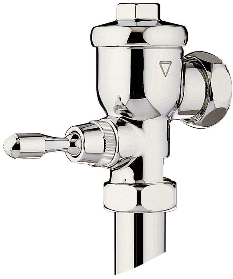 Самозакрывающийся кран Presto Eyrem 12011 для унитаза 12011.0