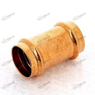 Муфта пресс 42 медная IBP P527004200000