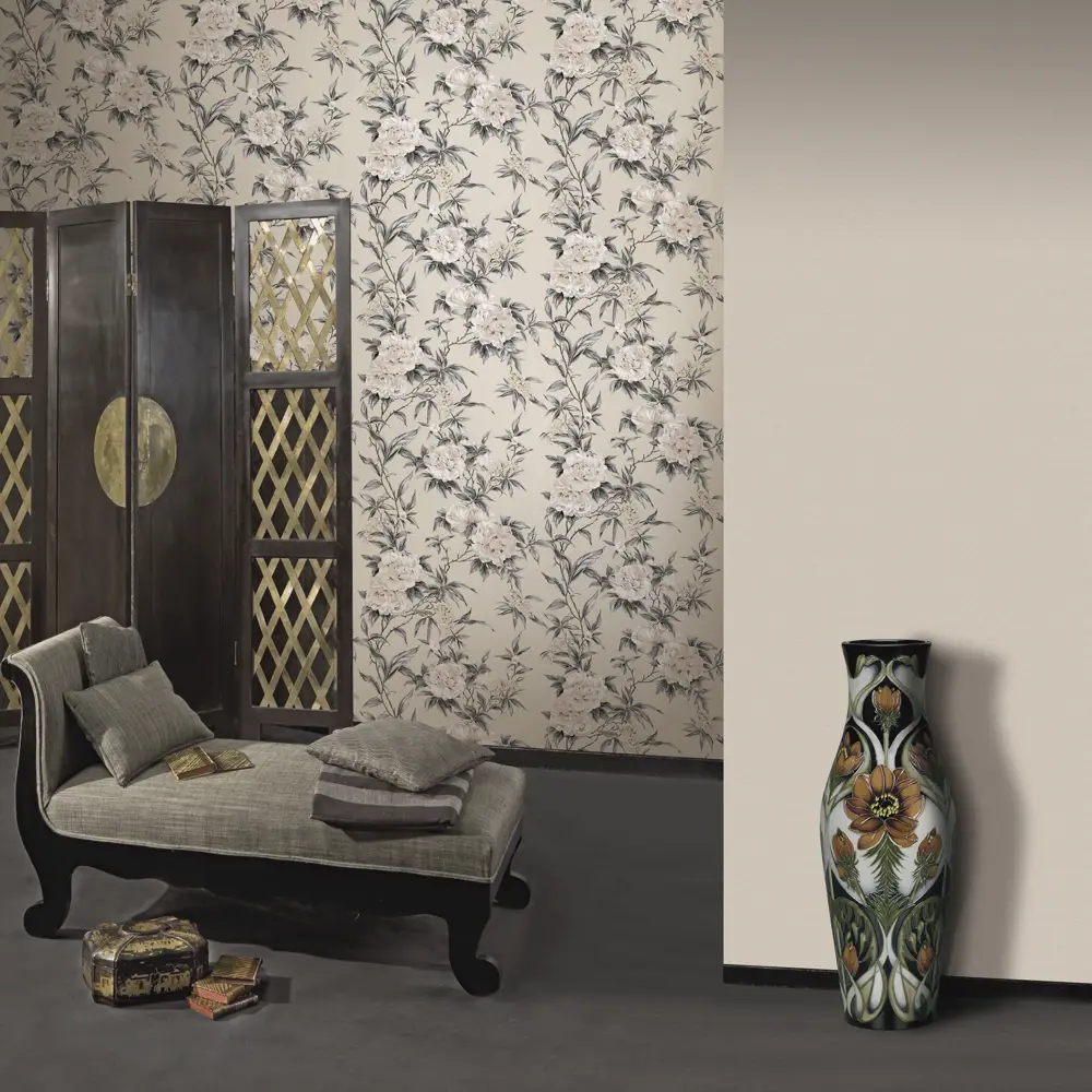 Обои флизелиновые Erismann Impression бежевые 1.06 м 3639-4 STLM-2109502 - Вид №2