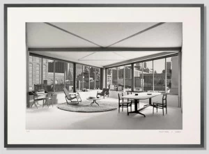 DESPLANS Фотопечать на бумаге hahnemühle