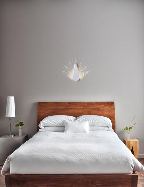 Compagnie Настенный светильник из алюминия непрямого света sun-id-1480528 - Вид №6