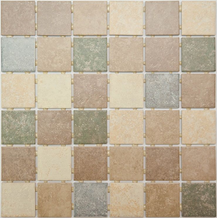 Мозаика из керамогранита  PR4848-29 SN-Mosaic Porcelain 