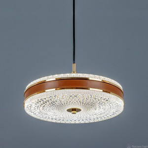 Frezia Light 1016/38 duke золото люстра подвесная