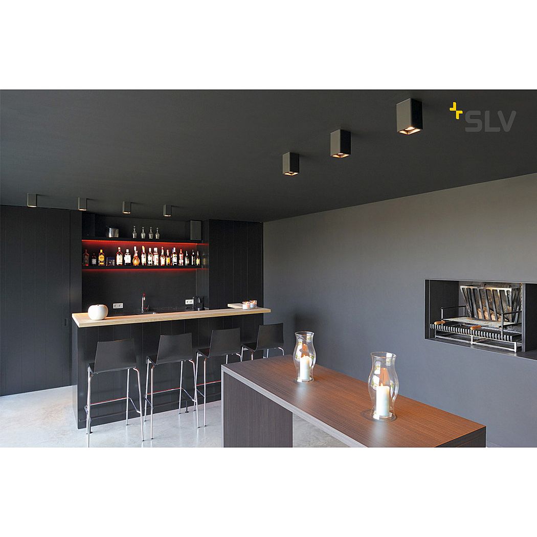 Slv 148051 потолочный 110075 - Вид №1