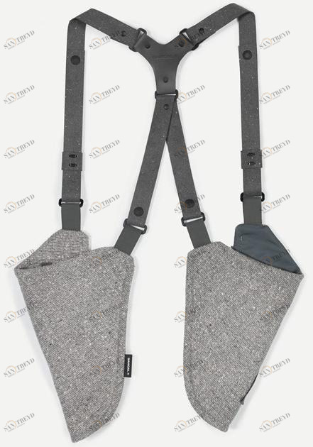 Sancal Сумка из ткани Cosas sun-id-1358559