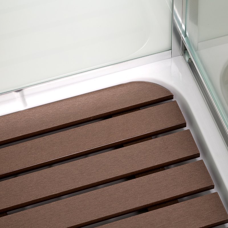 ЕМ1590 N LED с гм. Душевая кабина DETO Серия EM D119 S LED - Вид №10