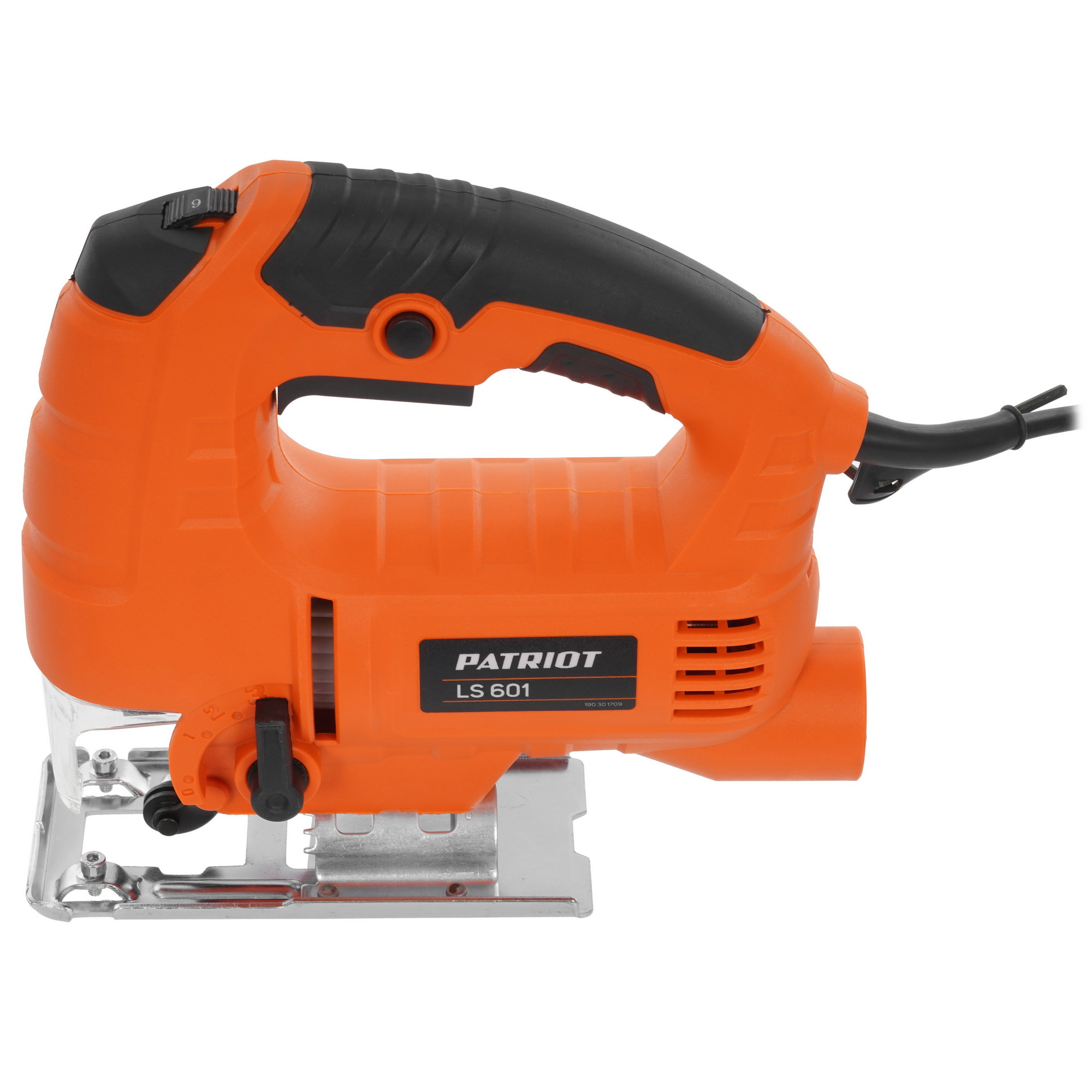 Электрический лобзик Patriot LS 601 The One 1133779 STDN-0133848 - Вид №2