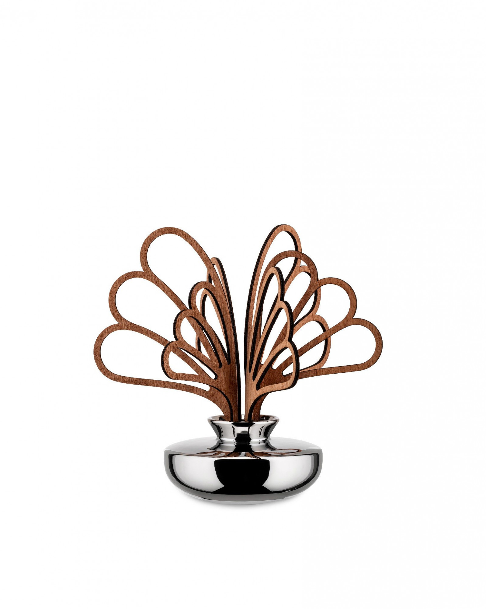 Листовой диффузор для комнаты. Уххх Алесси Пять сезонов Alessi MW64 7S AG