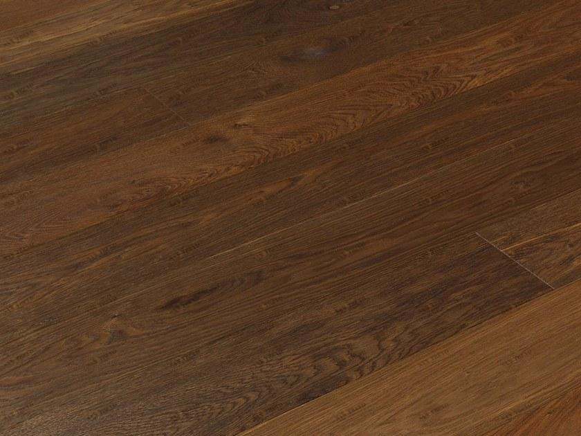 Fiemme Tremila Матовый дубовый паркет Luci di fiemme sun-id-1379393