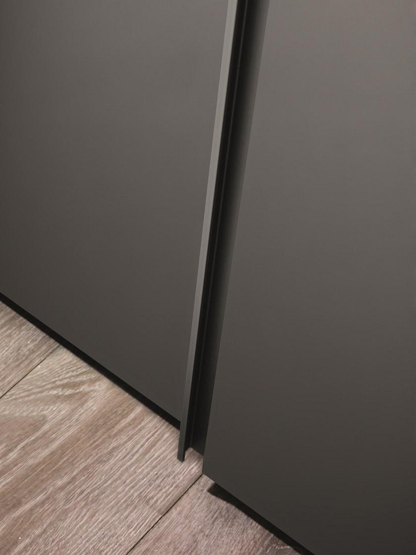 Zalf Гардероб из керамического шифера с раздвижными дверцами Combi system sun-id-1411197 - Вид №3