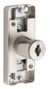 Serrature Meroni Замок со съемным пластинчатым цилиндром для мебели 26 series sun-id-1410621 - Вид №29