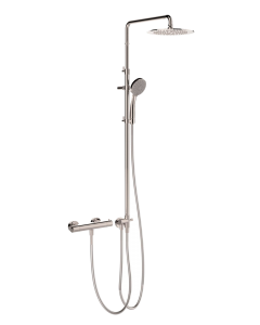 00-1831-N-CR CARIMALI Риголетто телескопическая открытая, душевая лейка MySlim с возможностью осмотра