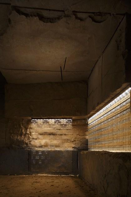 Fabbian Стеклянная перегородка Laminis sun-id-1355117 - Вид №9