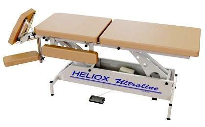 F1E3C Массажный стол с электроприводом Santreyd  - Вид №2