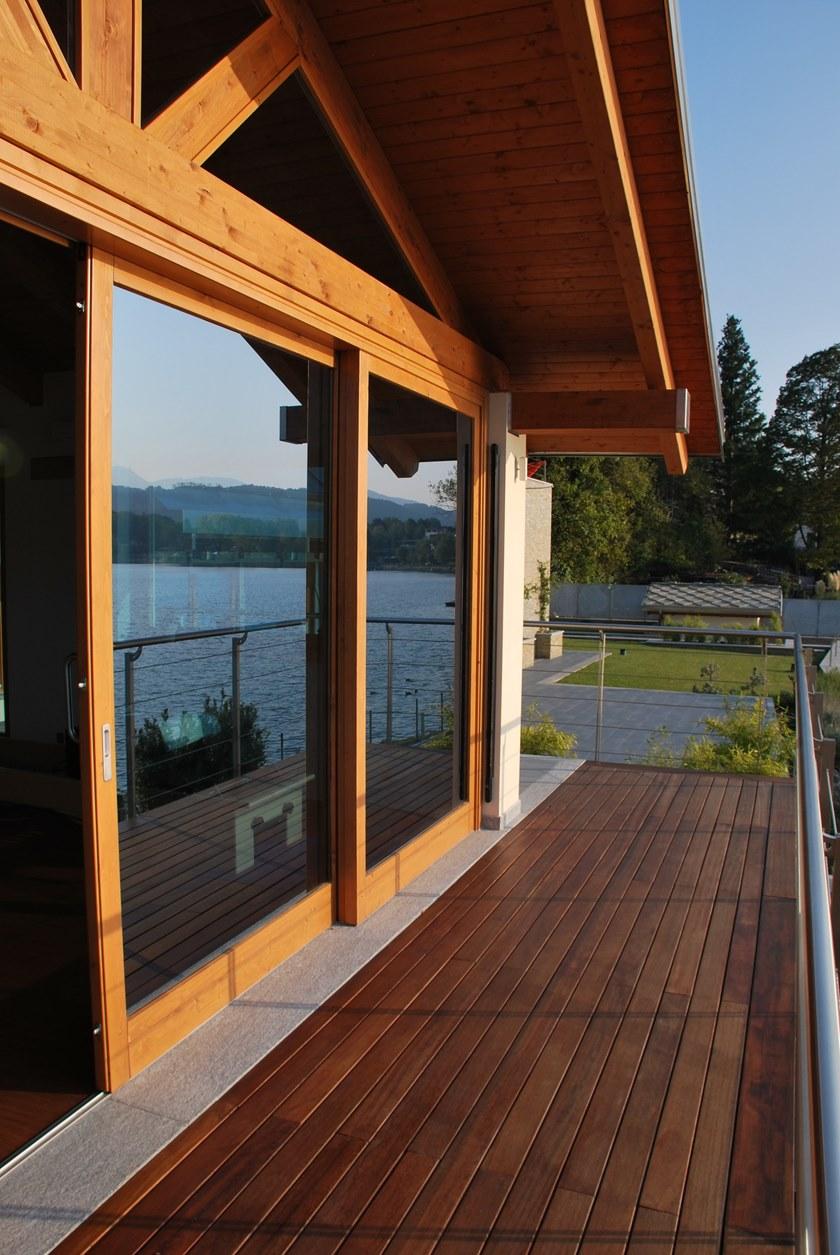 Bruno Parquet Декор в падуке Decking sun-id-1468663 - Вид №3