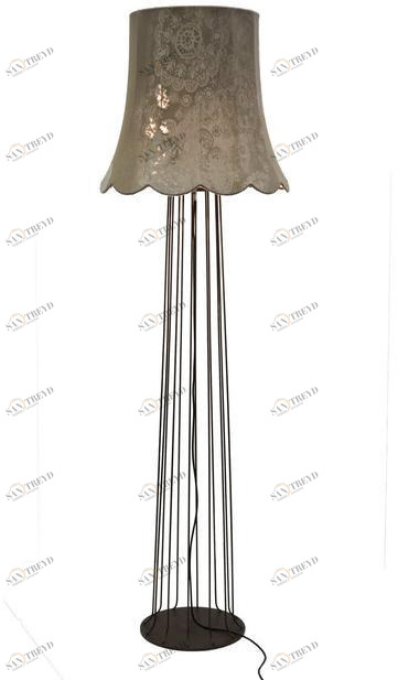 Karman Торшер из денима Life H6051v