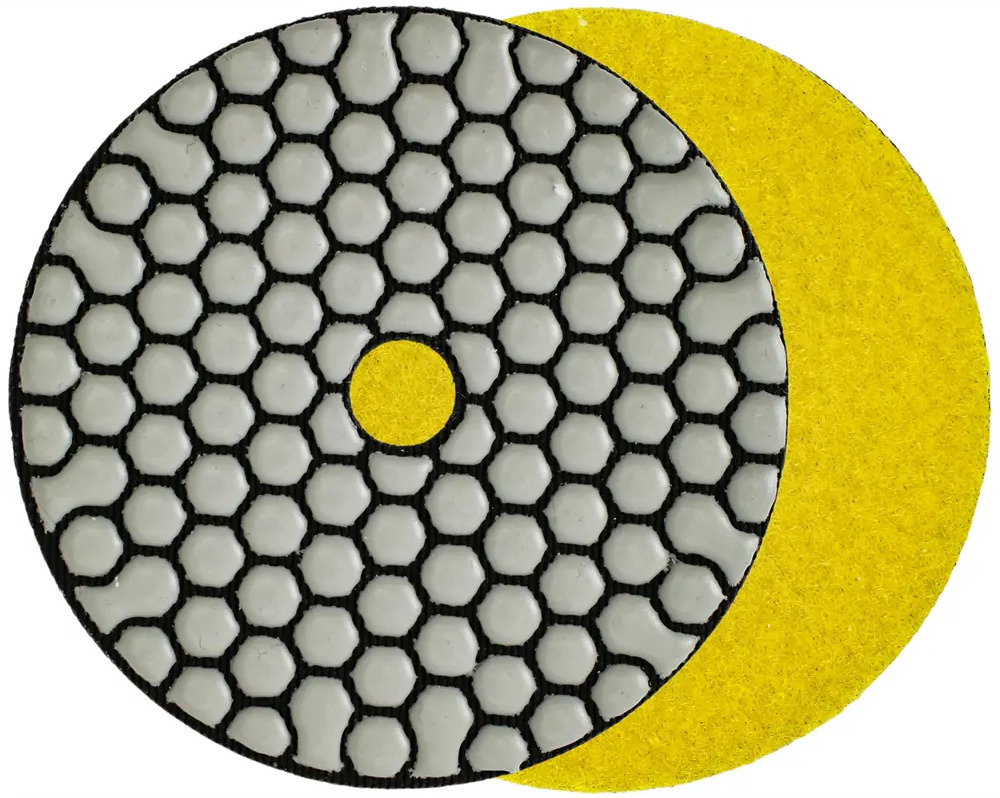 Алмазный шлифовальный круг RAGE P100 для сухой обработки кромок плитки 89337123