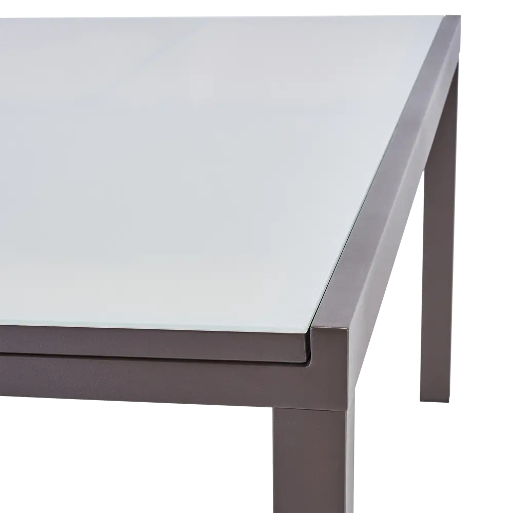 Naterial Lyra II - раздвижной садовый стол со стеклянной столешницей 84494120 STLM-0952802 - Вид №13