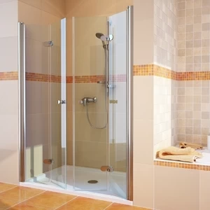 Душевые двери в нишу 180x190 GK-104A GUTEWETTER LUX DOOR