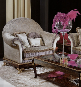 Кресло  AR ARREDAMENTI 1681