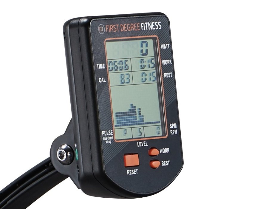 VX-3A Гребной тренажер first degree fitness vortex vx-3a First Degree Fitness  - Вид №1