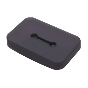 Мыльница Violet пластик фиолетовый 89381035 STLM-2160567
