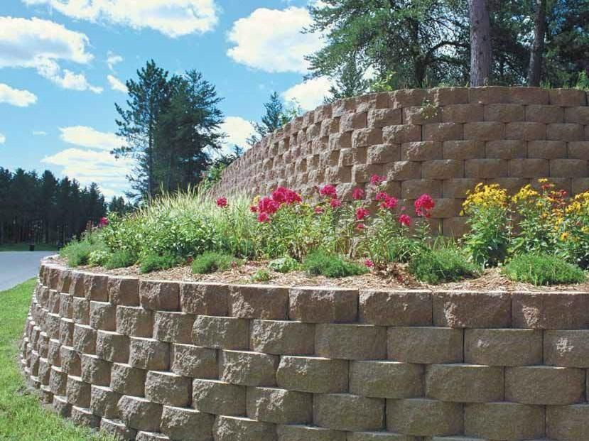 PAVESMAC Стена содержания sun-id-1462187 - Вид №2