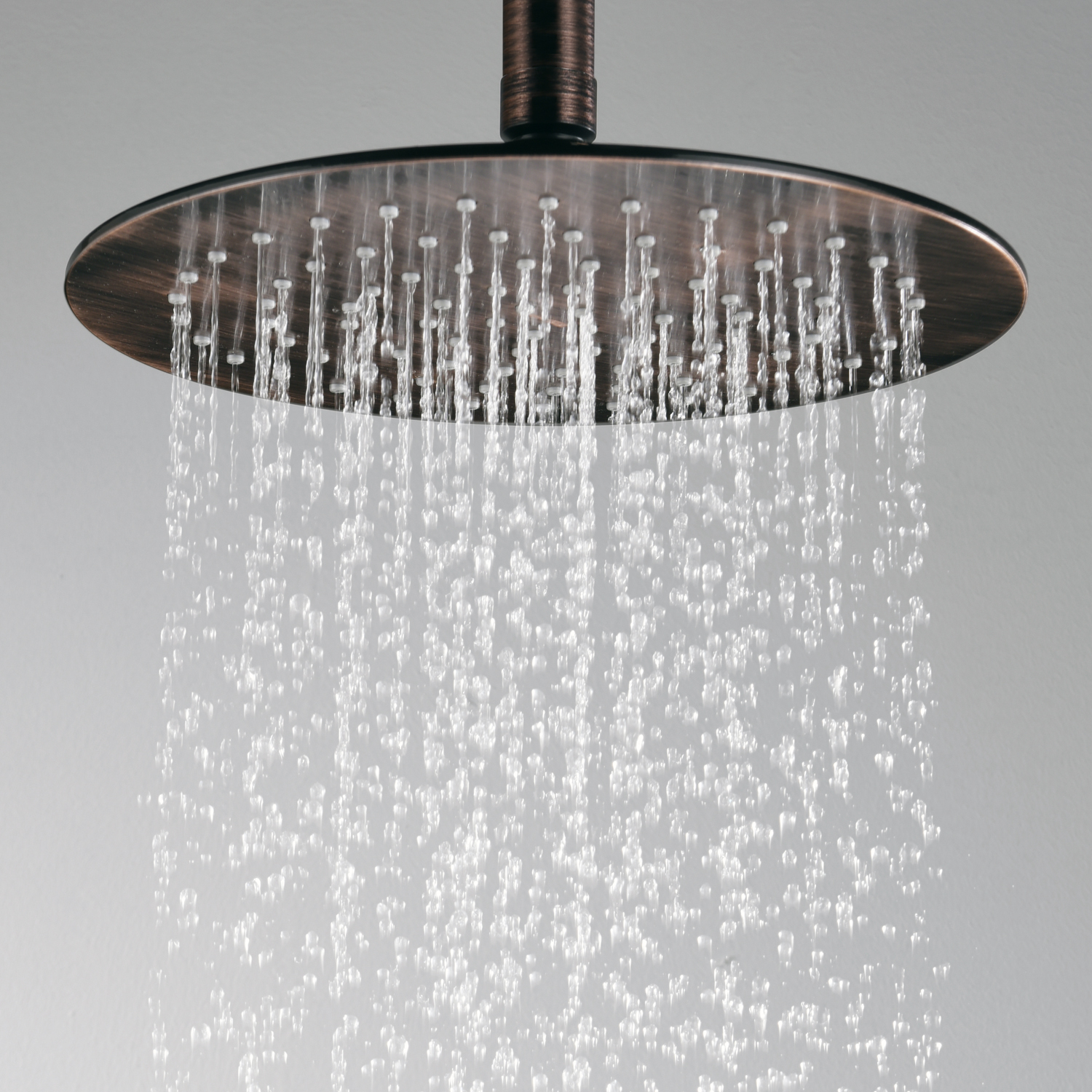 A115 Верхняя душевая насадка WasserKRAFT 