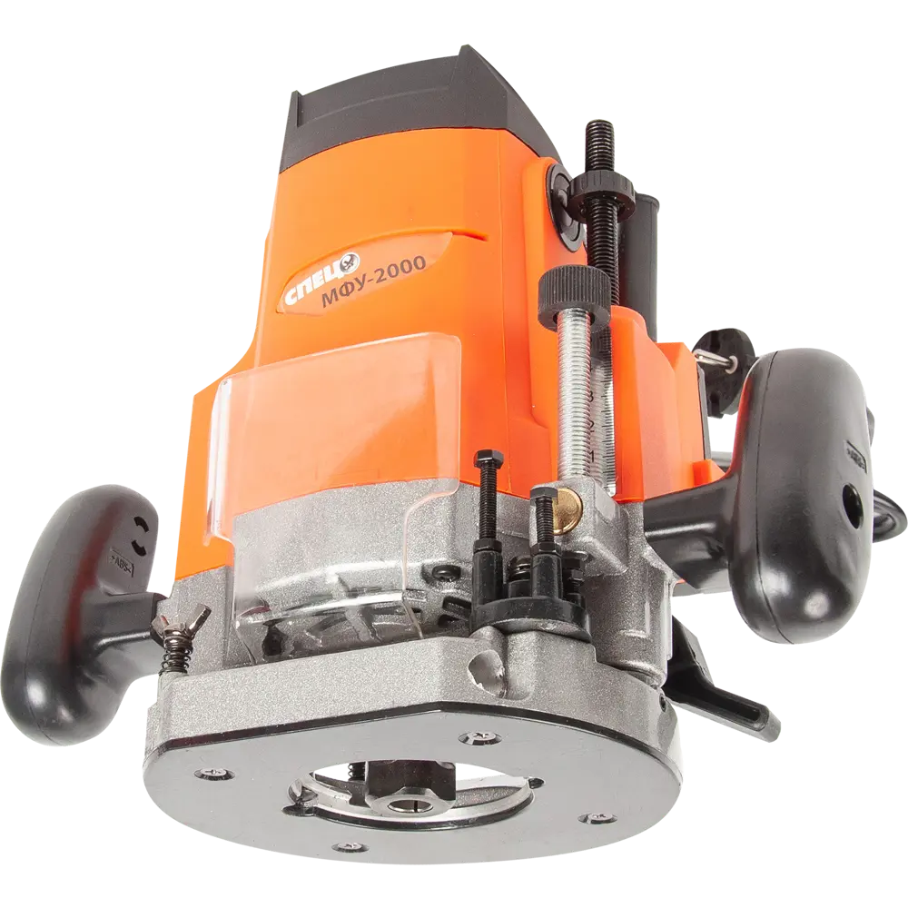 Фрезер сетевой универсальный Спец 3431 МФУ-2000, 2000 Вт STLM-2066586 - Вид №2