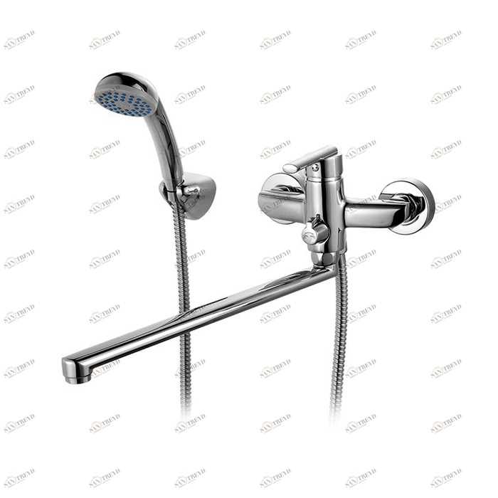 MAGSBLCM10 Milardo Magellan Смеситель для ванны с длинным изливом Magellan Россия 