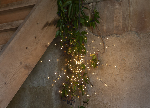 Фейерверк из светодиодов Dekoraniaevents Navidad sun-id-1994621