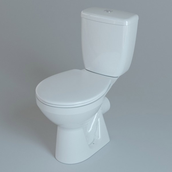 S-KO-MIG031-ST-P-w Напольный унитаз Mito Santreyd  - Вид №2