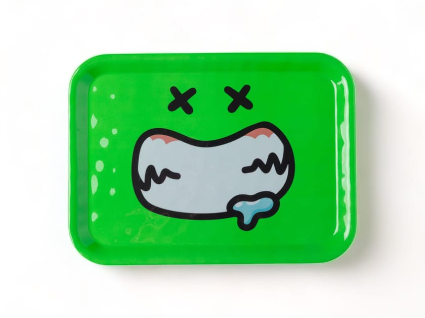 ARCH-00035183 Лоток для хранения яиц Seletti Италия Monsters