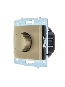 ASTI Диммер 800 Вт золото механизм