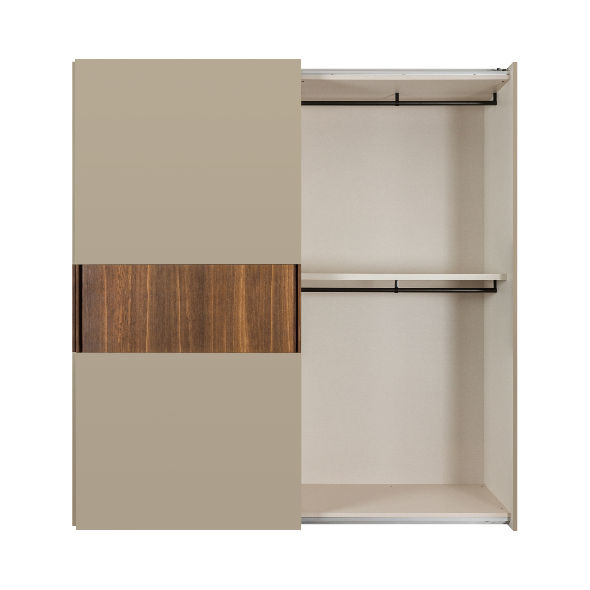 Шкаф-купе / Hill San Giacomo sun-id-379763 - Вид №2