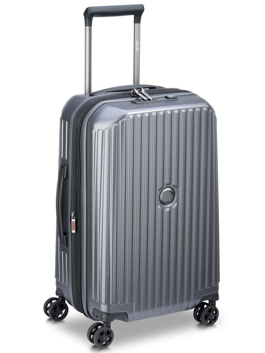 2173801 01 Чемодан 2173801 S Delsey Securitime Zip 