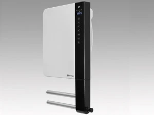 Radialight Настенный электровентилятор с полотенцесушителем Windy Tbwin013