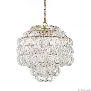 Vistosi GIOGALI SP 50 CR/TR BR SPGIOGACRBR подвесная люстра