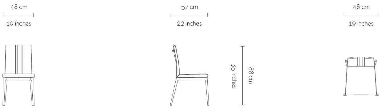 MORADA Мягкое кожаное кресло Dado Dado royal dc - Вид №6