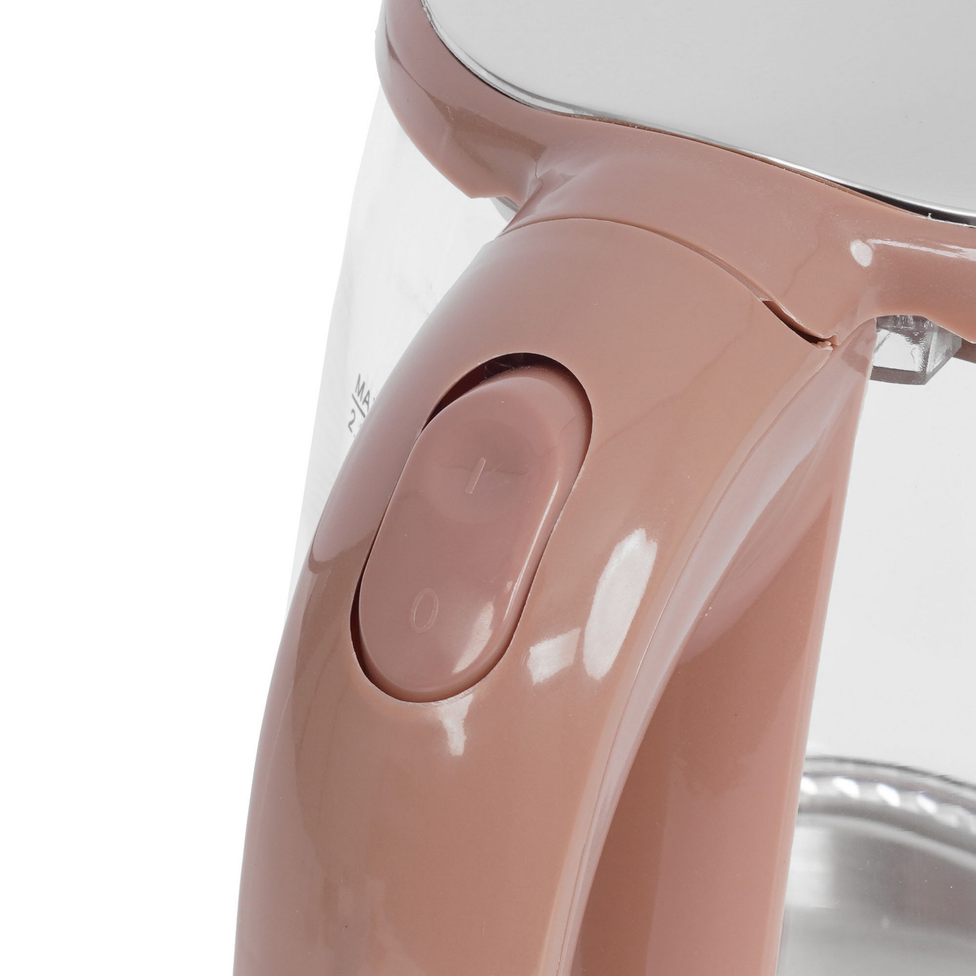 9248649 Электрочайник Sakura SA-2722BR коричневый STDN-0079424 - Вид №3